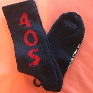 40s & Shorties socks